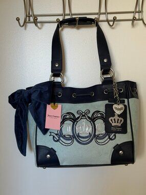 Juicy Couture Lover’s Club Daydreamer Tote
